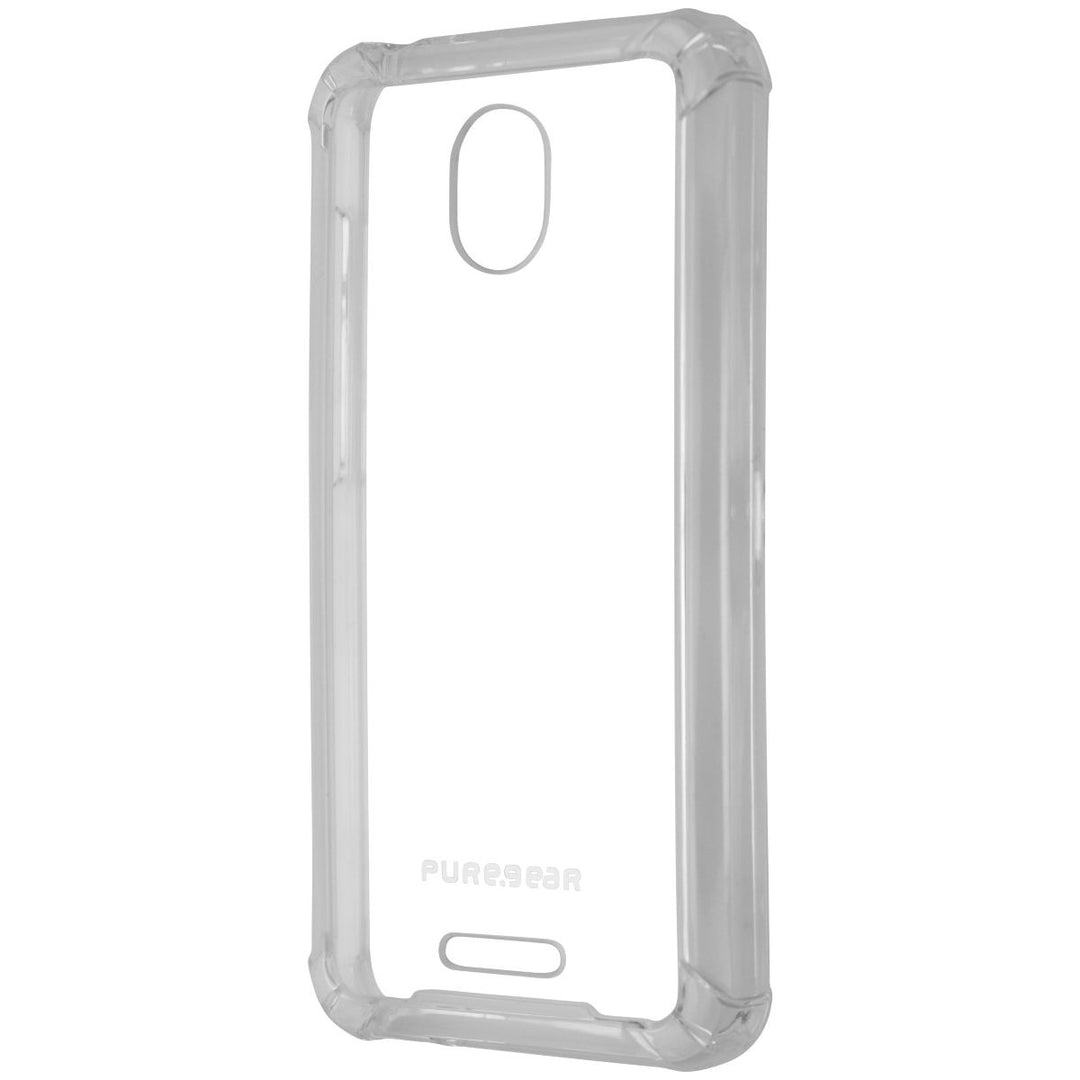 PureGear HardShell Series Case for Alcatel U50 - Clear Image 1