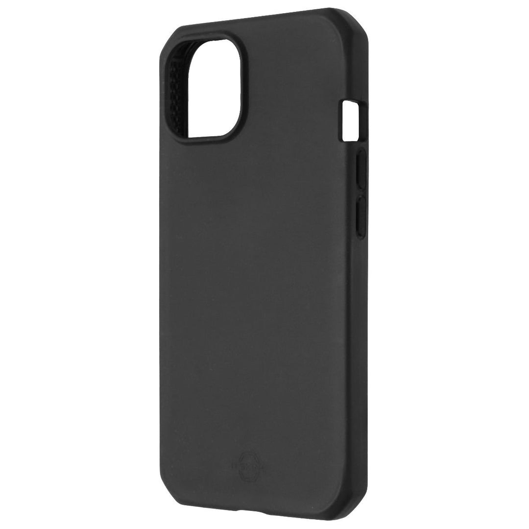 ITSKINS Knox Pro Silk Series Flexible Case for Apple iPhone 13 - Black Image 1