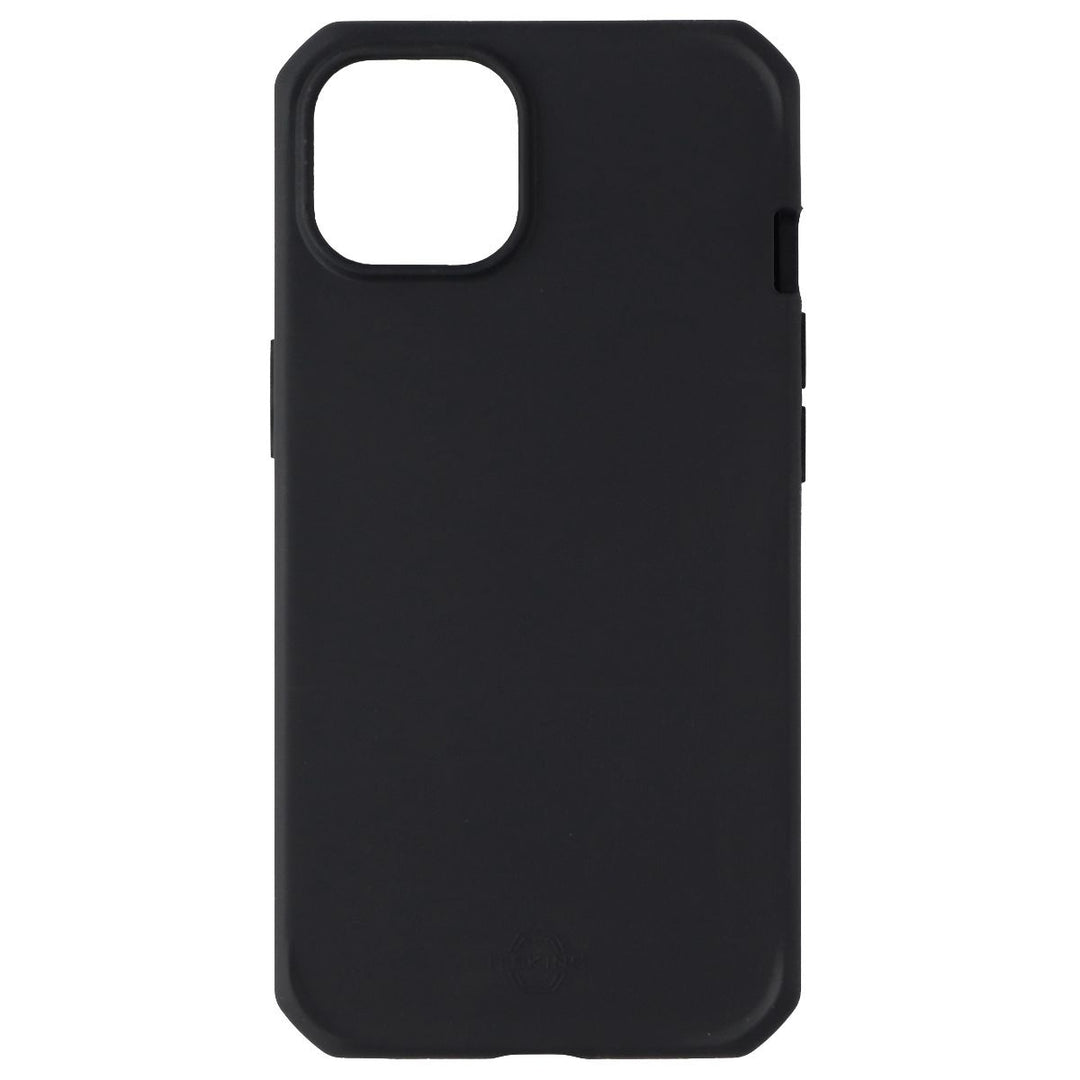 ITSKINS Knox Pro Silk Series Flexible Case for Apple iPhone 13 - Black Image 3