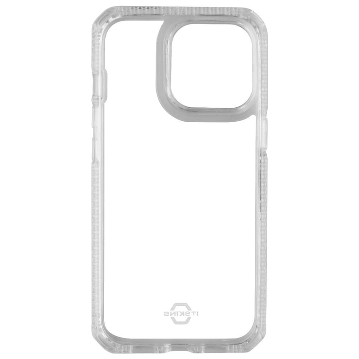 ITSKINS Knox Pro Series Hardshell Case for Apple iPhone 13 Pro - Clear Image 2