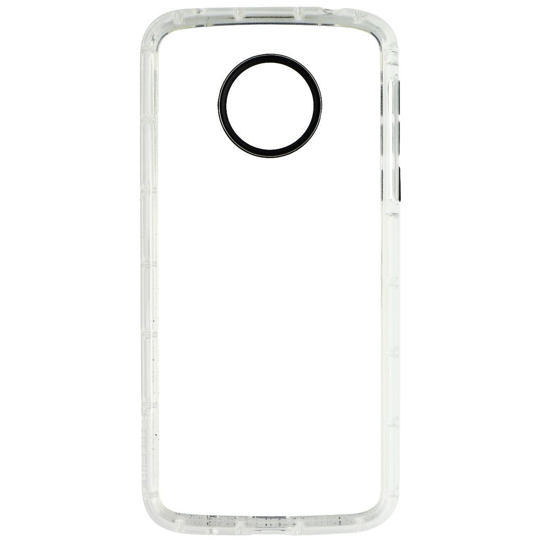 Nimbus9 Vantage Series Flexible Gel Case for Moto G6 Play / G6 Forge - Clear Image 2