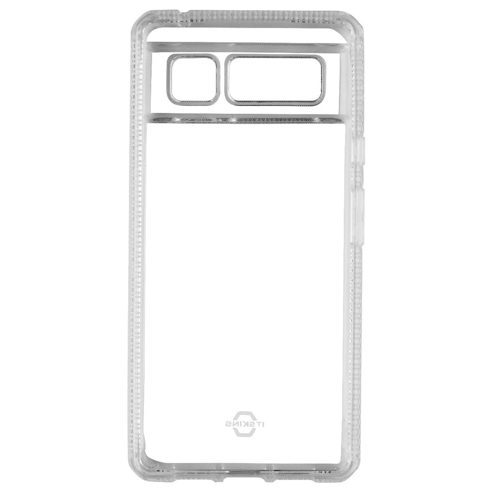 Itskins Spectrum Clear Protective Series Case for Google Pixel 6 - Transparent Image 2