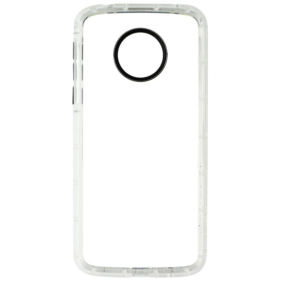 Nimbus9 Vantage Series Flexible Gel Case for Moto G6 Play / G6 Forge - Clear Image 3