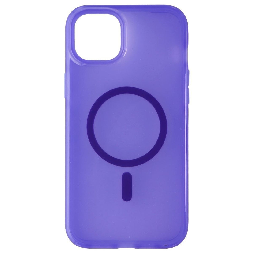 Tech21 EvoCheck Series Case for iPhone 14 Plus - Wondrous Purple Image 4