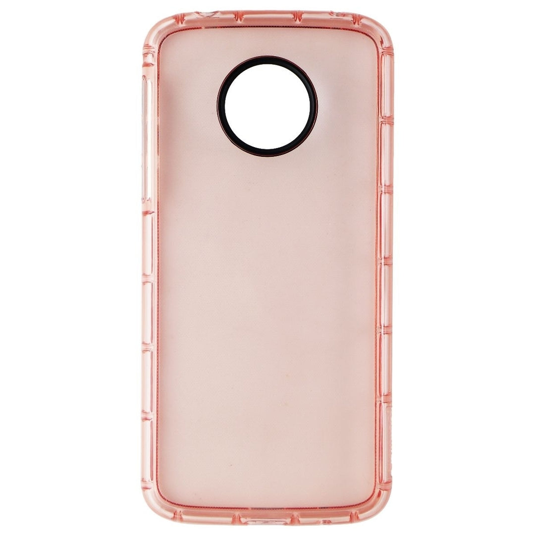 Nimbus9 Vantage Series Flexible Gel Case for Moto G6 Play / G6 Forge - Pink Image 3