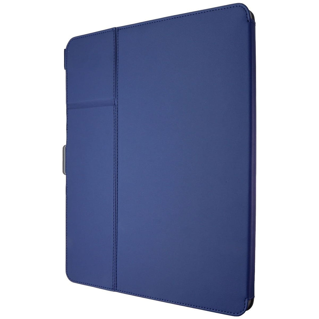 Speck Balance Folio Case for iPad Pro 12.9 (6th Gen) - Arcadia Navy/Moody Grey Image 1