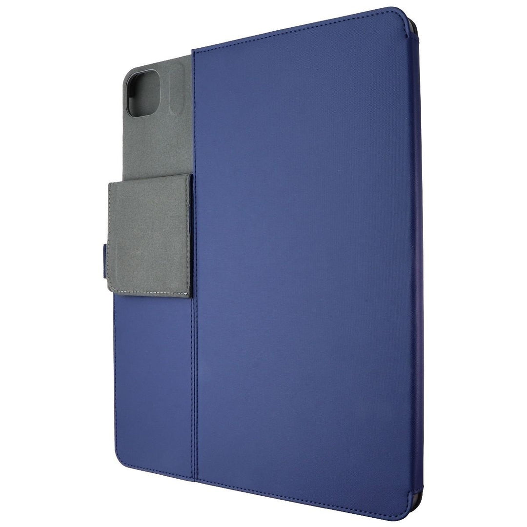 Speck Balance Folio Case for iPad Pro 12.9 (6th Gen) - Arcadia Navy/Moody Grey Image 2