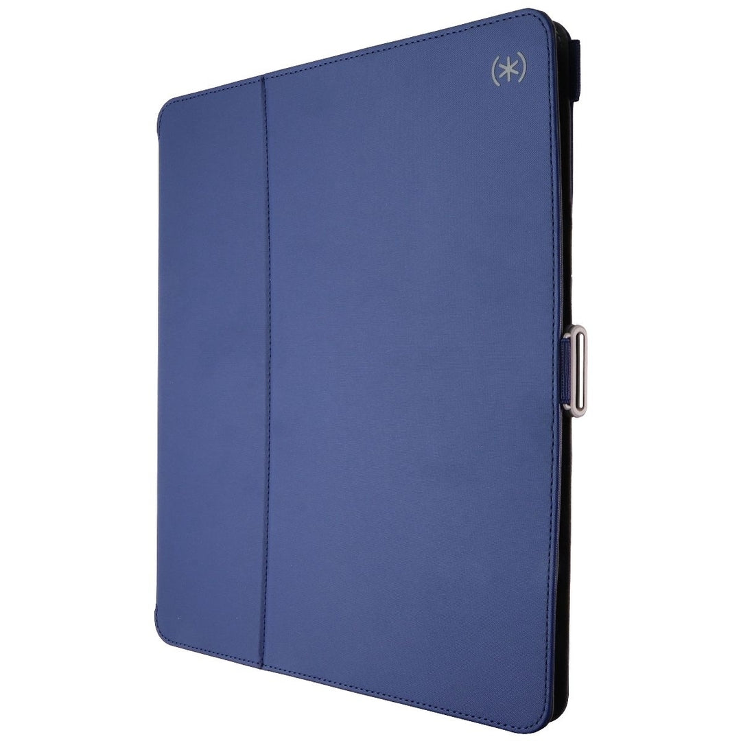 Speck Balance Folio Case for iPad Pro 12.9 (6th Gen) - Arcadia Navy/Moody Grey Image 3