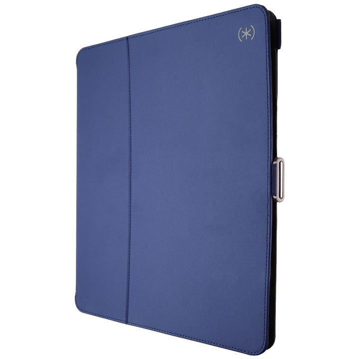 Speck Balance Folio Case for iPad Pro 12.9 (6th Gen) - Arcadia Navy/Moody Grey Image 3