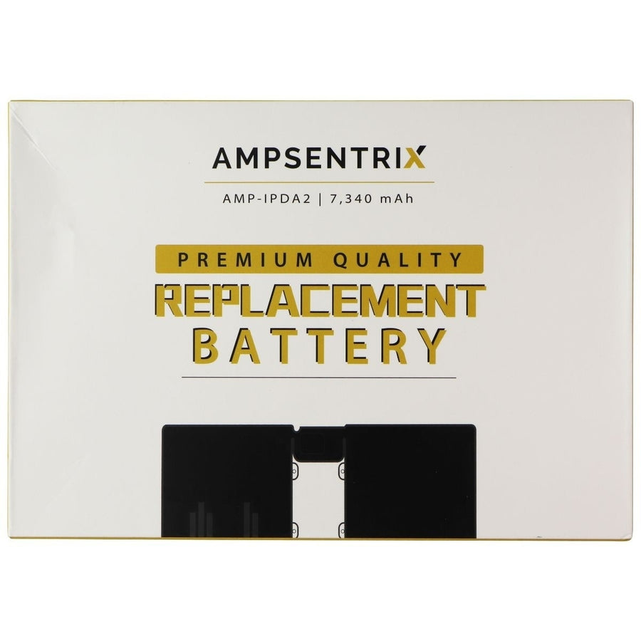 AmpSentrix (7340 mAh) Replacement Battery for Apple iPad Air 2 (AMP-IPDA2) Image 1