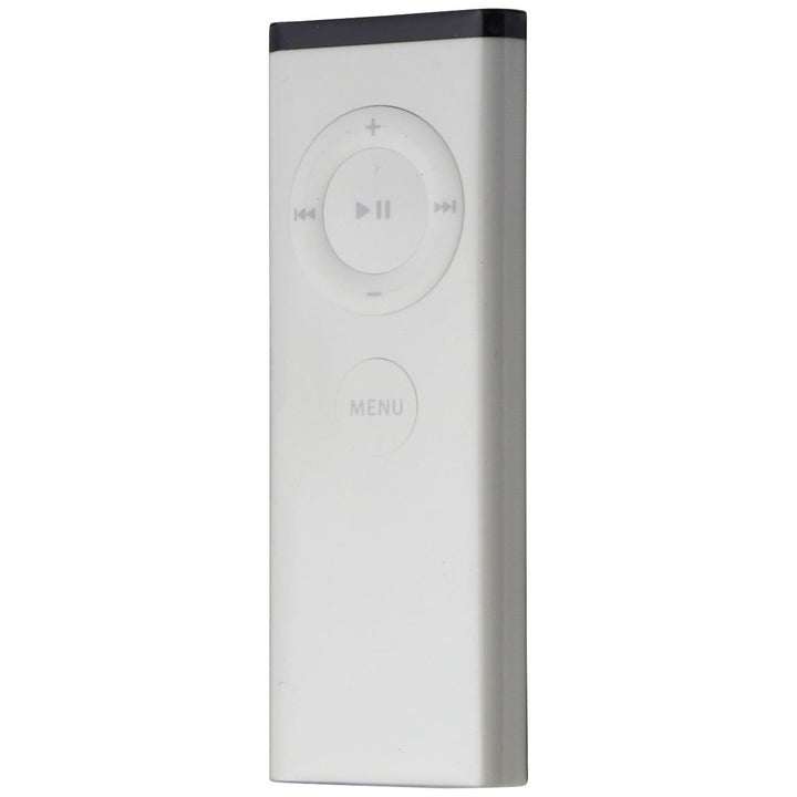 Apple TV 1st Gen Remote for Apple TViMacand Select Macbooks - White (A1156) Image 1