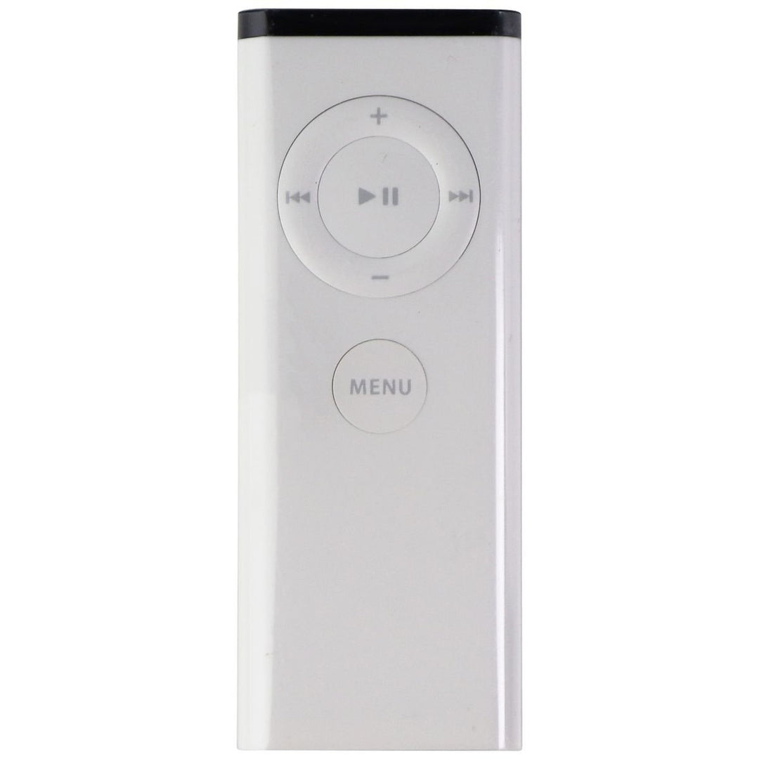 Apple TV 1st Gen Remote for Apple TViMacand Select Macbooks - White (A1156) Image 2