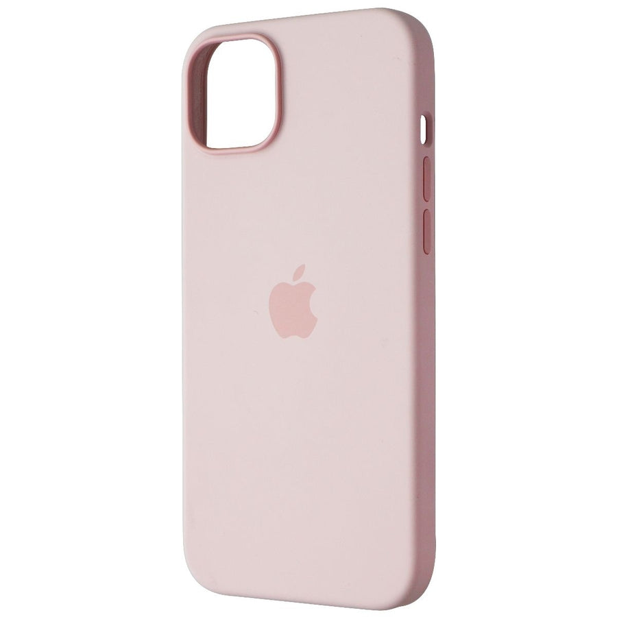 Apple Silicone Case For Magsafe for Apple iPhone 14 Plus - Chalk Pink Image 1