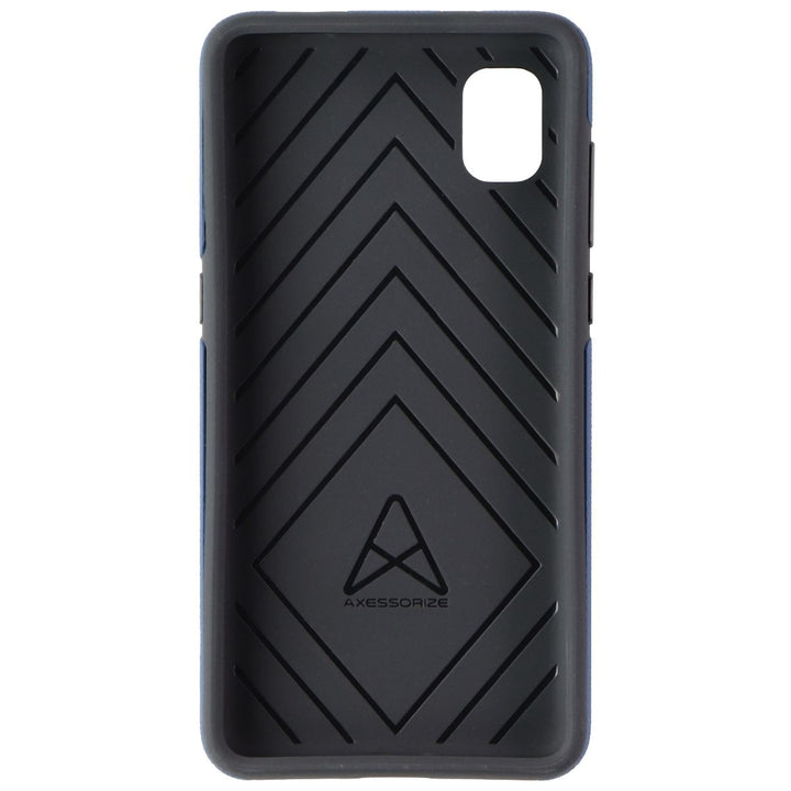 Axessorize PROTech Series Case for TCL A30 - Cobalt Blue Image 3