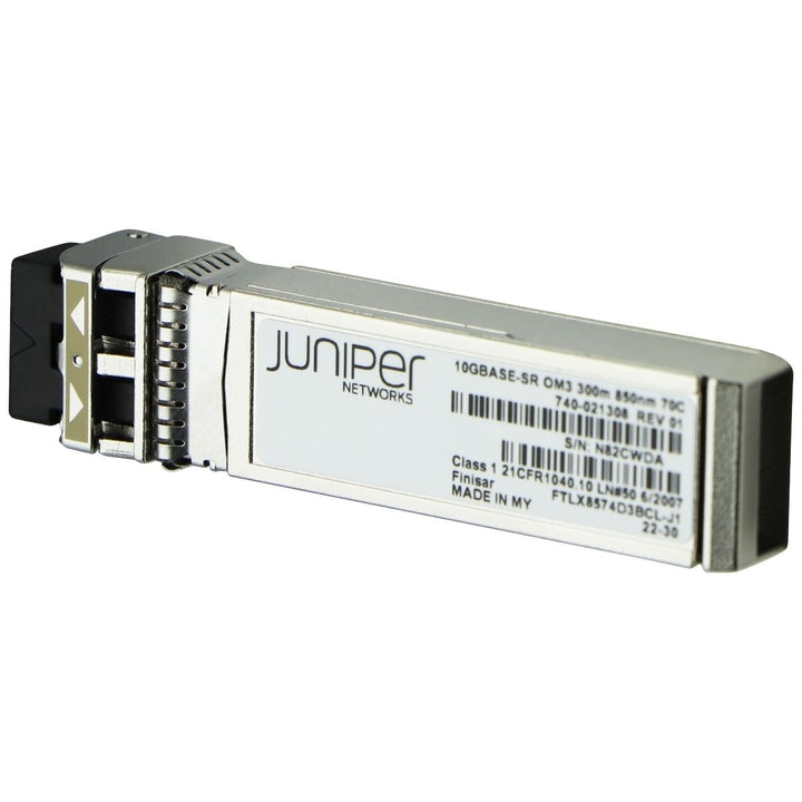 Juniper Networks SFPP-10G-SR-C Transceiver with 10GB Ethernet Image 1
