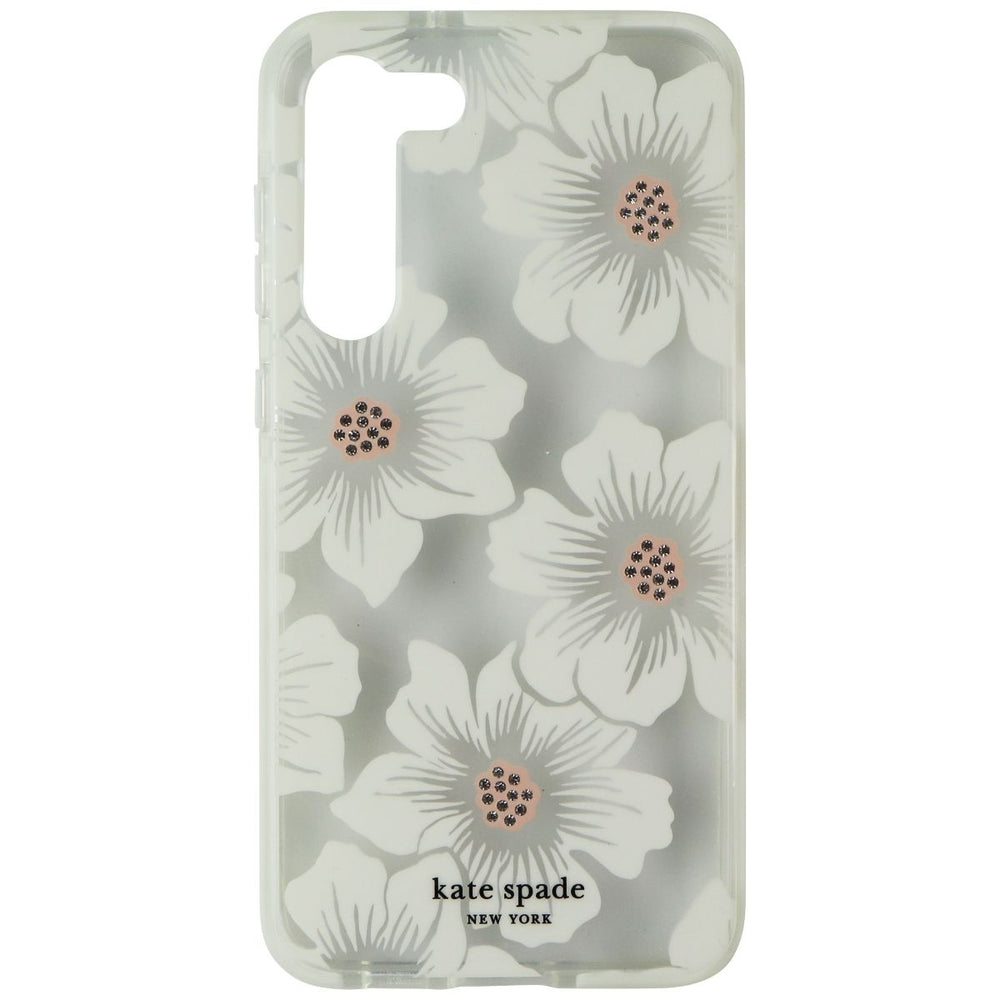 Kate Spade Defensive Hardshell Case for Samsung Galaxy (S23+) - HollyHock Image 2