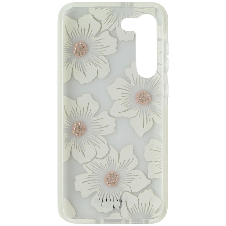 Kate Spade Defensive Hardshell Case for Samsung Galaxy (S23+) - HollyHock Image 3