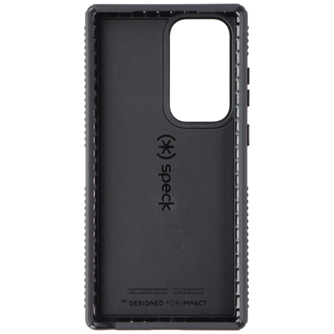 Speck Presidio 2 Grip Case for Samsung Galaxy S23 Ultra - Black/Black/White Image 3