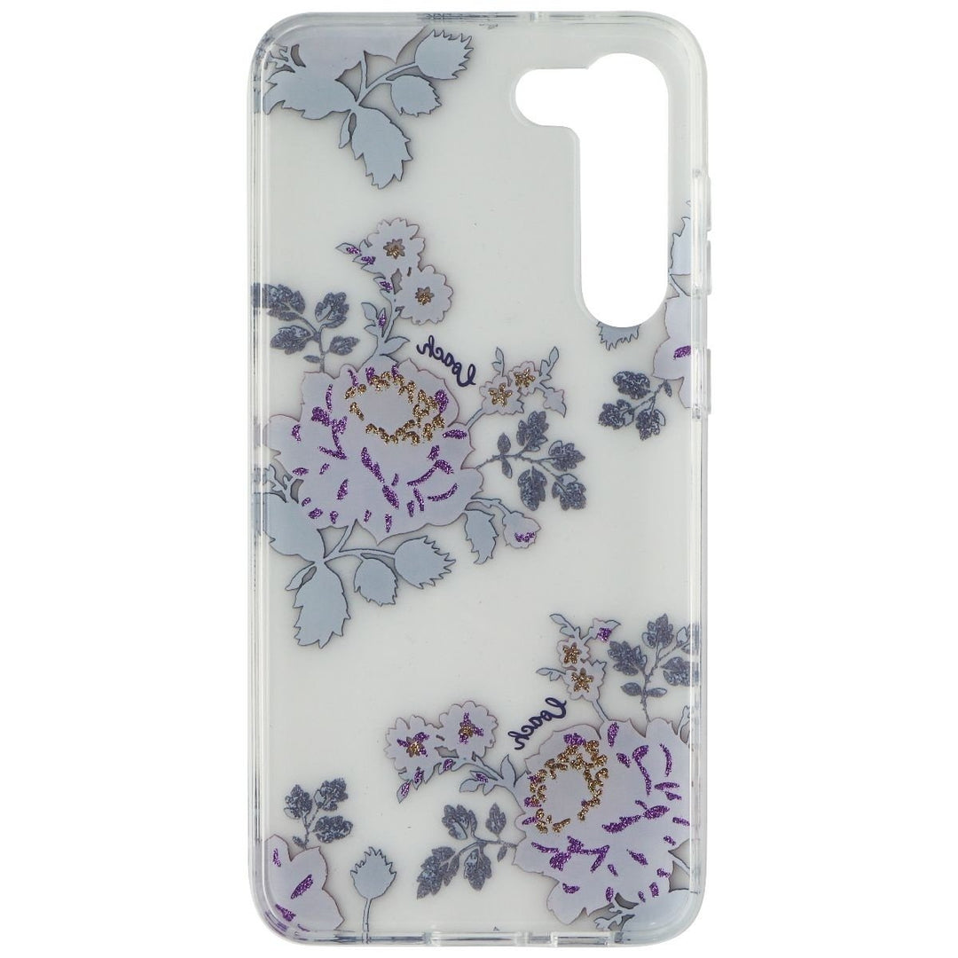 Coach Protective Case for Samsung Galaxy (S23+) - Moody Floral Image 3