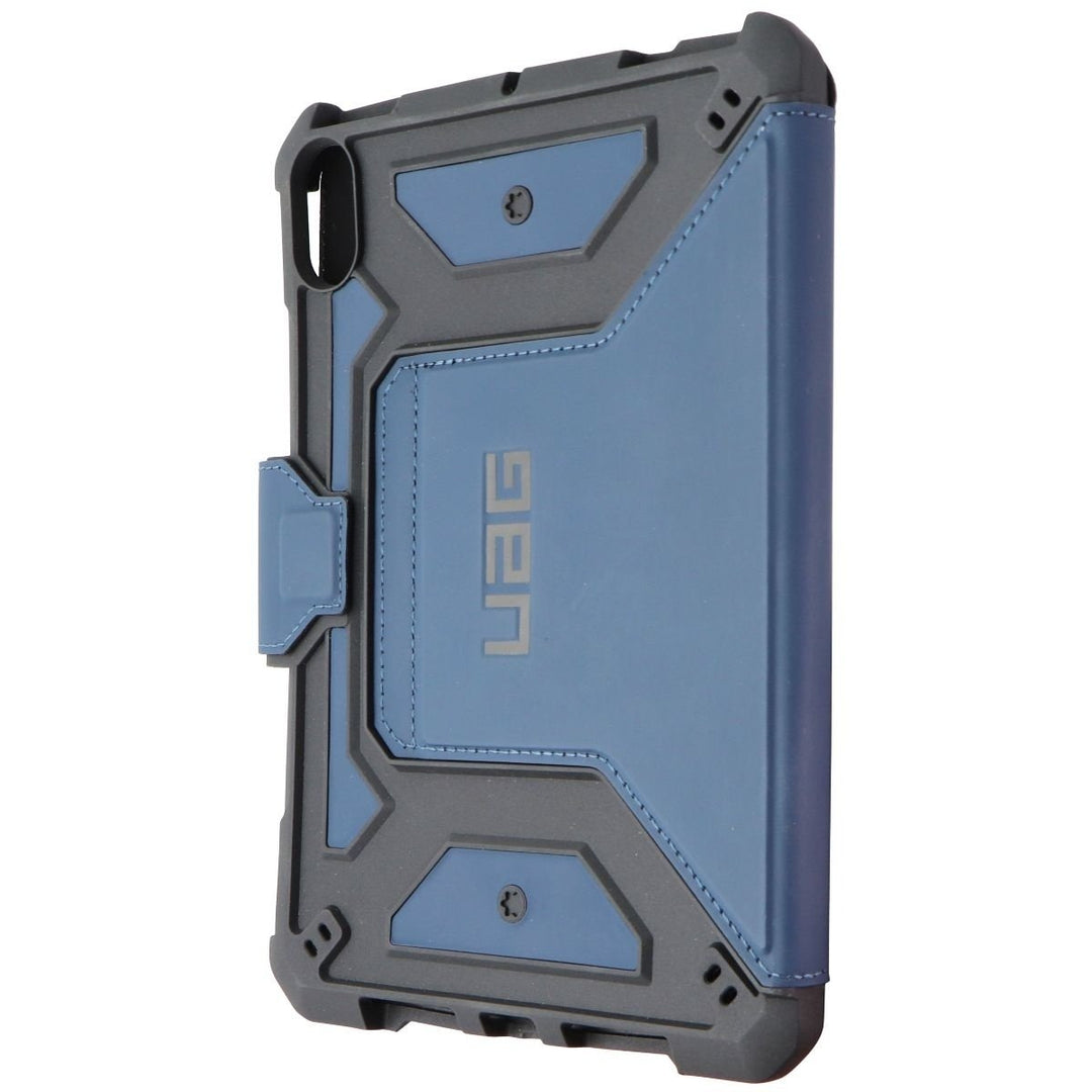 UAG Metropolis SE Folio Case for Apple iPad mini (6th Gen) - Mallard Blue Image 1