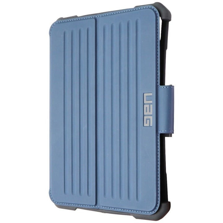 UAG Metropolis SE Folio Case for Apple iPad mini (6th Gen) - Mallard Blue Image 2