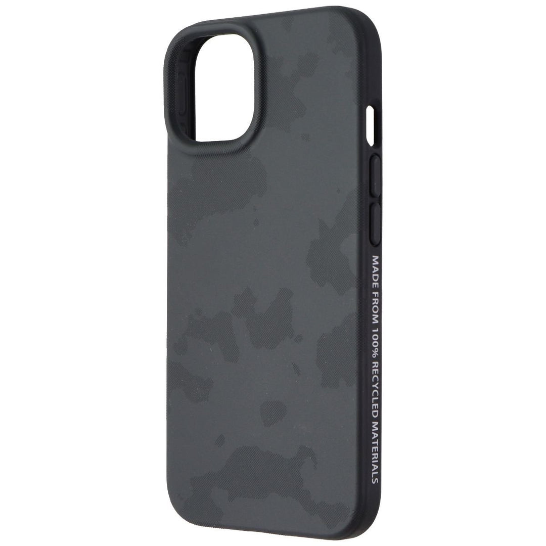 Tech21 Recovrd Series Case for Apple iPhone 14 - Off Black Image 1