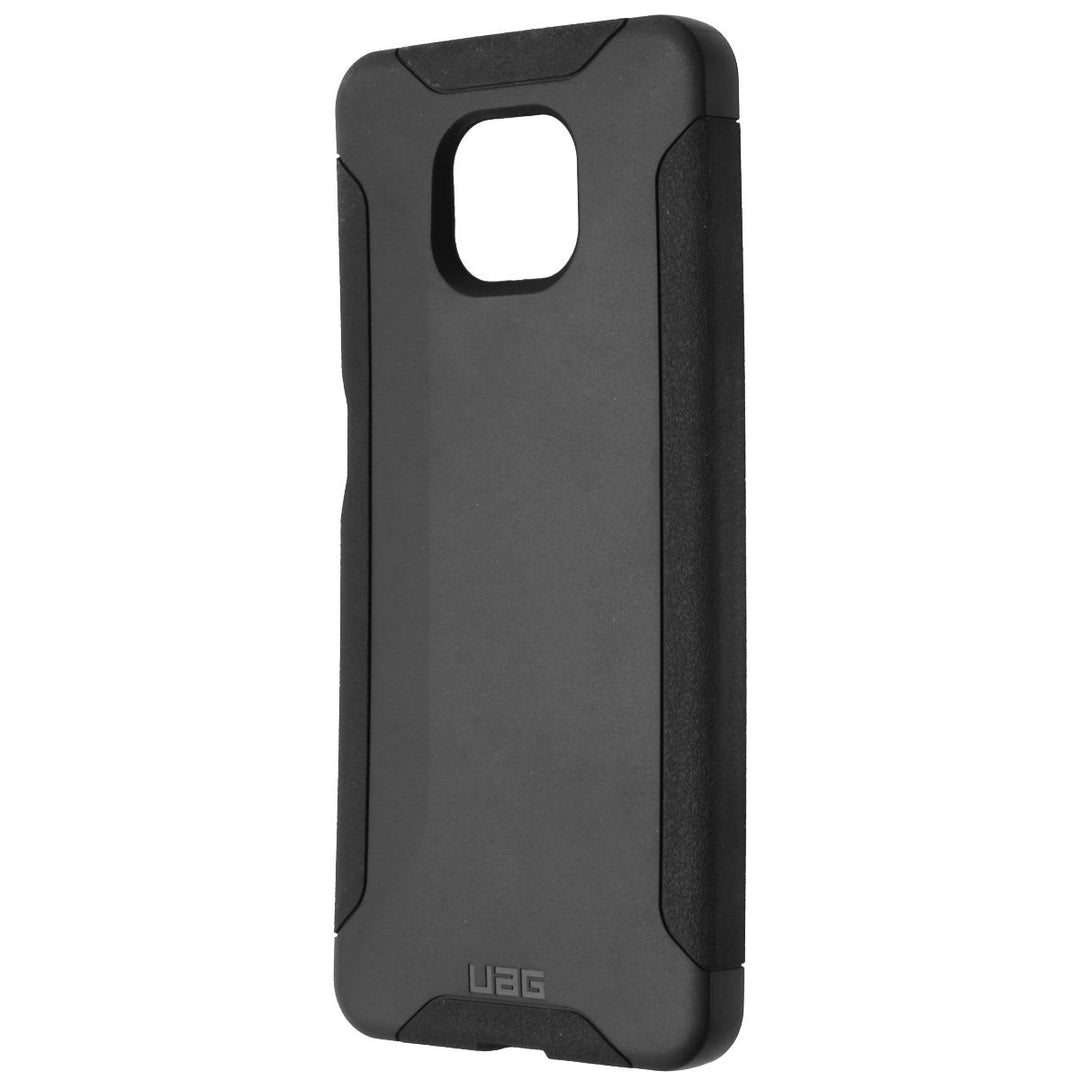 URBAN ARMOR GEAR SCOUT Series Case for Moto G Power (2021) - Black Image 1