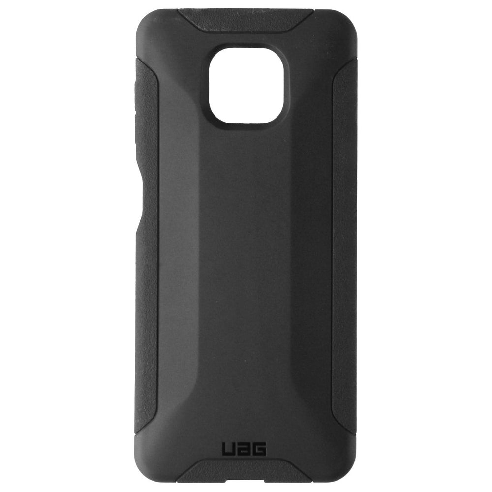 URBAN ARMOR GEAR SCOUT Series Case for Moto G Power (2021) - Black Image 2