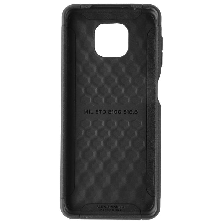 URBAN ARMOR GEAR SCOUT Series Case for Moto G Power (2021) - Black Image 3