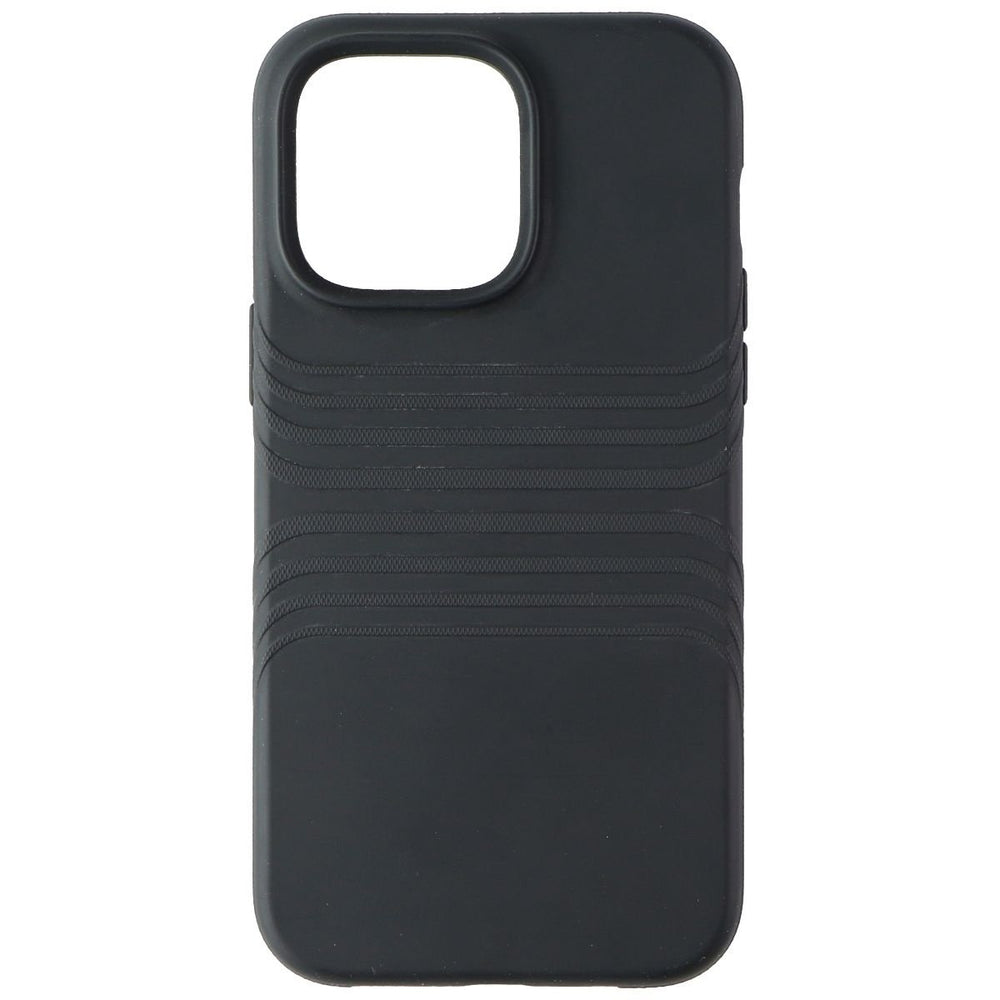 Tech21 EvoTactile Series Case for Apple iPhone 14 Pro Max - Black Image 2