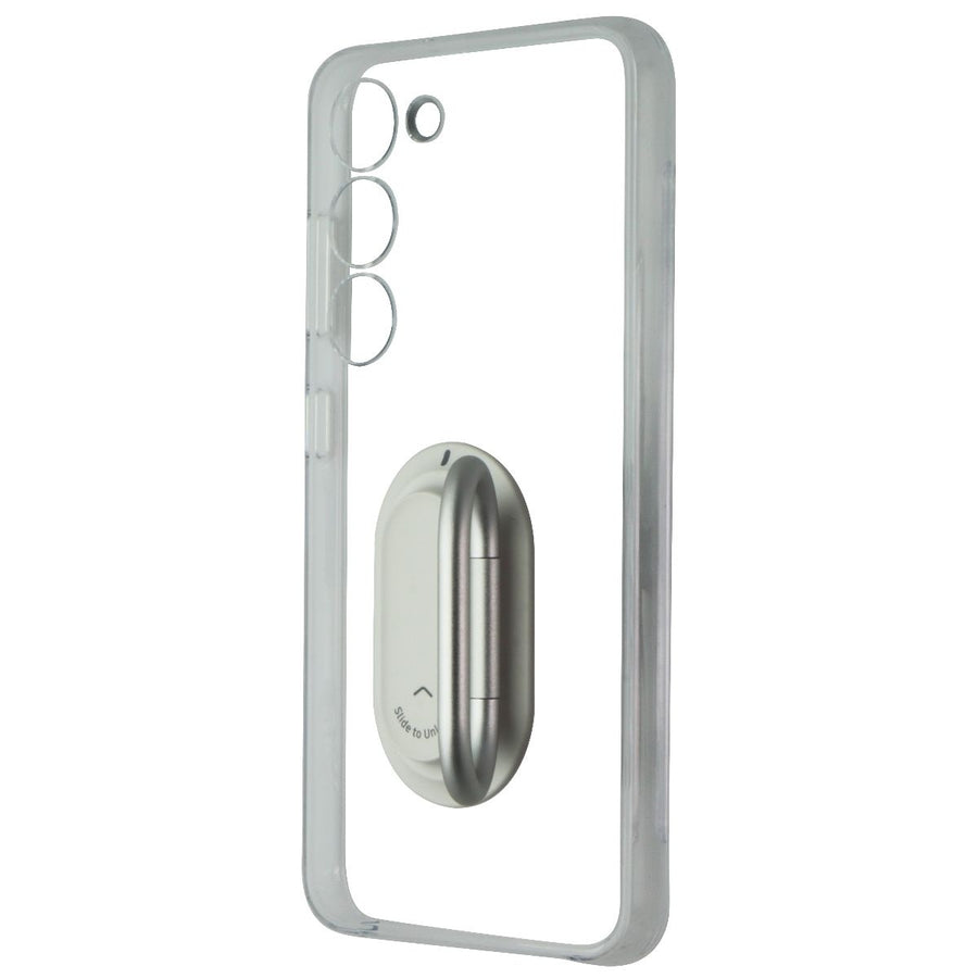 Samsung Clear Gadget Case for Samsung Galaxy S23 - Clear (EF-XS911CTE) Image 1