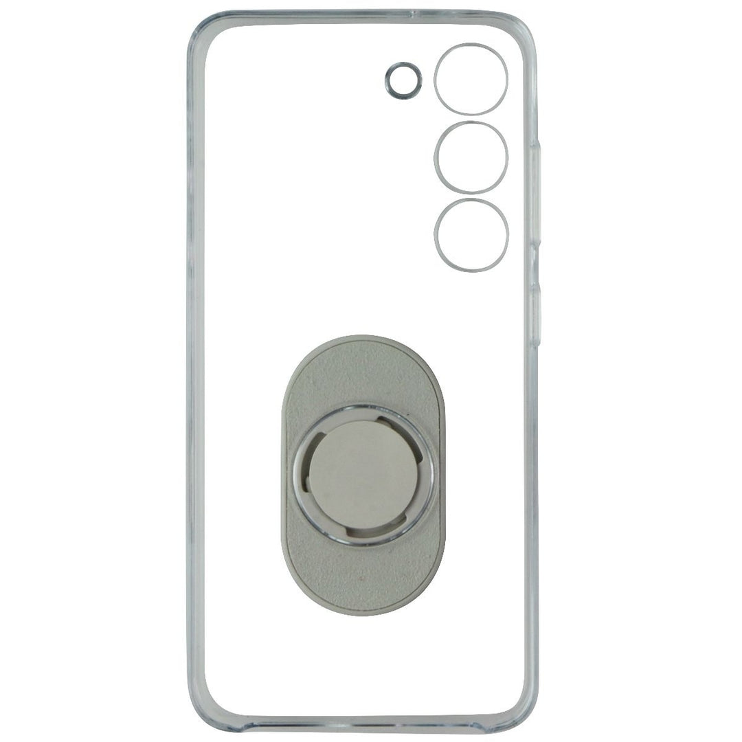 Samsung Clear Gadget Case for Samsung Galaxy S23 - Clear (EF-XS911CTE) Image 2