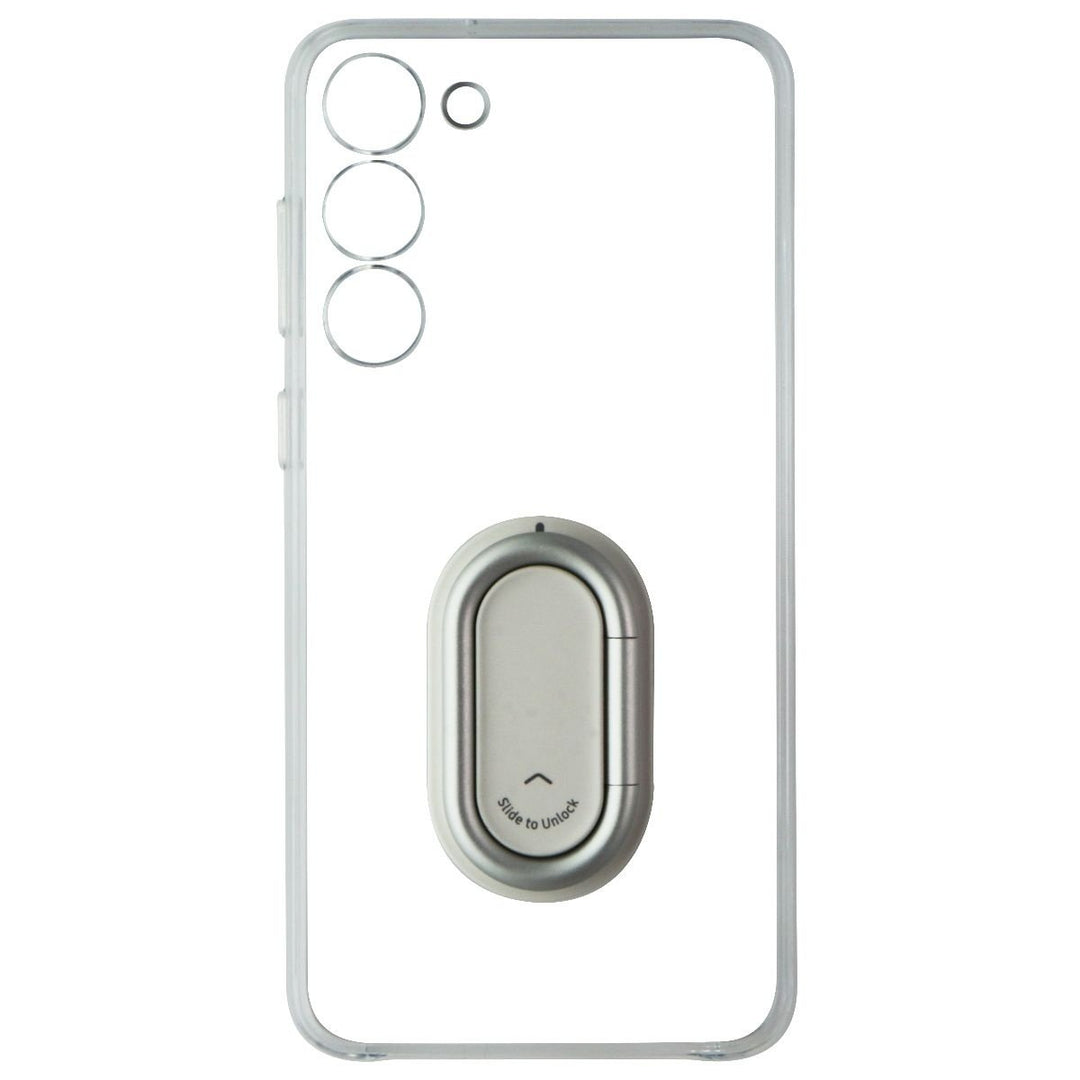 Samsung Clear Gadget Case for Samsung Galaxy (S23+) - Clear Image 2