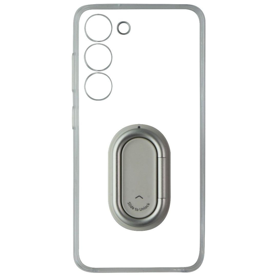 Samsung Clear Gadget Case for Samsung Galaxy S23 - Clear (EF-XS911CTE) Image 3