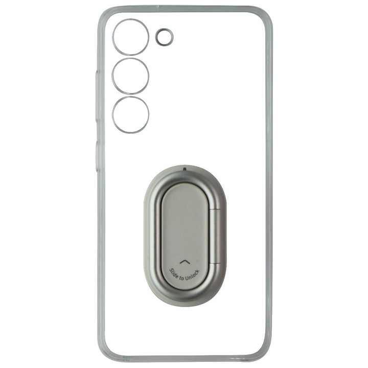 Samsung Clear Gadget Case for Samsung Galaxy S23 - Clear (EF-XS911CTE) Image 3