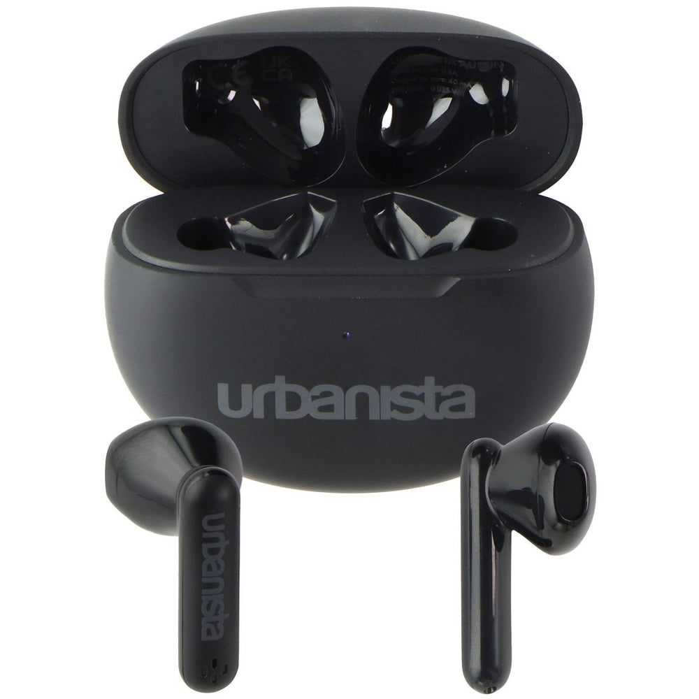 Urbanista Austin True Wireless Earbuds with Built-In Microphone - Midnight Black Image 2