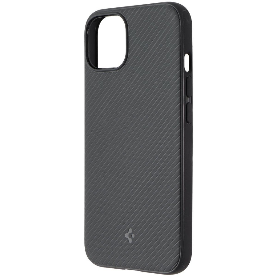 Spigen Core Armor Mag Series Case for MagSafe for iPhone 13 - Black (ACS03556) Image 1