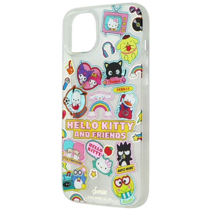 Sonix x Sanrio Case for MagSafe for iPhone 14 Plus - Hello Kitty Stickers Image 1