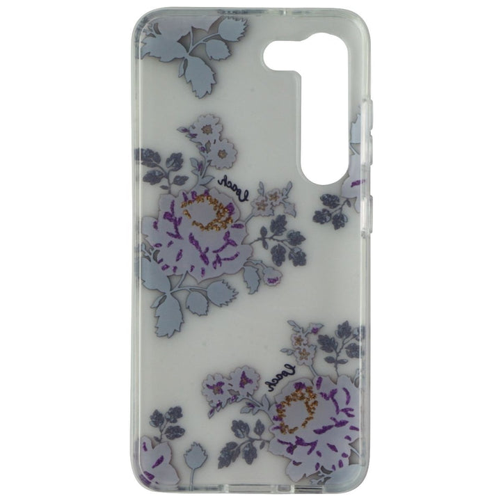 Coach Protective Case for Samsung Galaxy S23 - Moody Floral Image 3