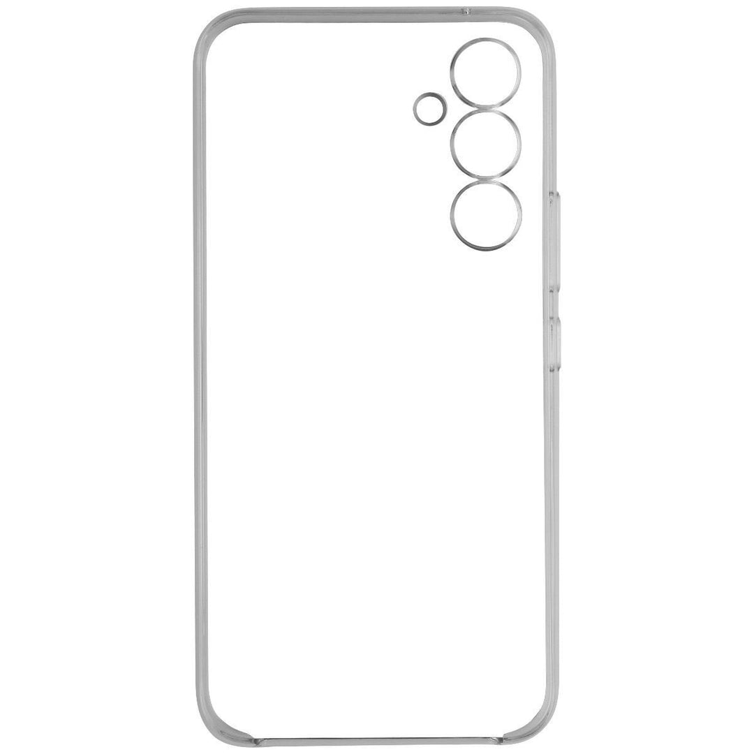 Samsung Series Clear Case for Samsung Galaxy A54 5G - Clear Image 3