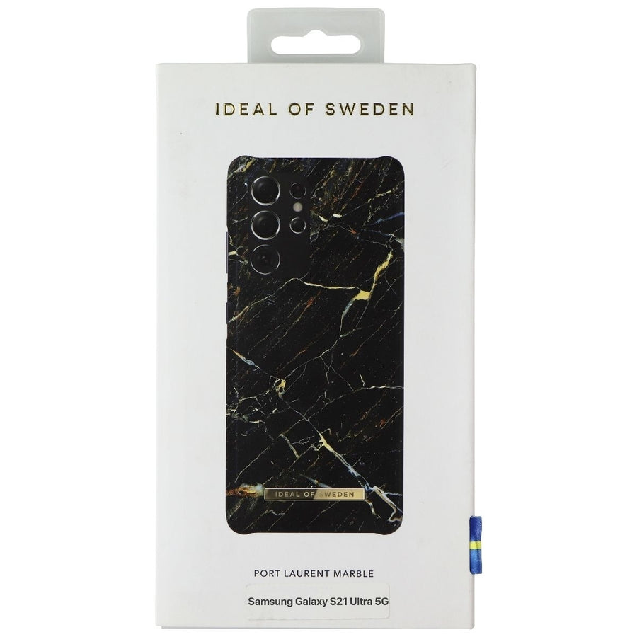 iDeal of Sweden Printed Case for Samsung Galaxy S21 Ultra 5G - Port Laurent Image 1