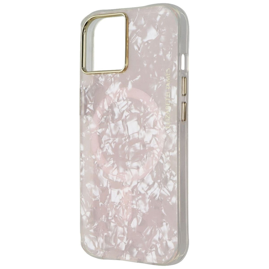 Elizabeth James Case for MagSafe for iPhone 14/13 - Rose Acetate Image 1