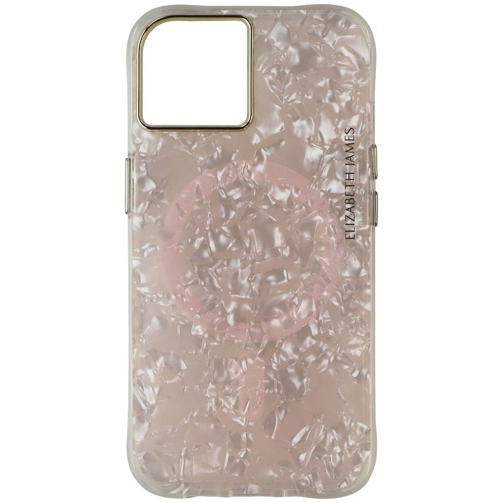 Elizabeth James Case for MagSafe for iPhone 14/13 - Rose Acetate Image 2