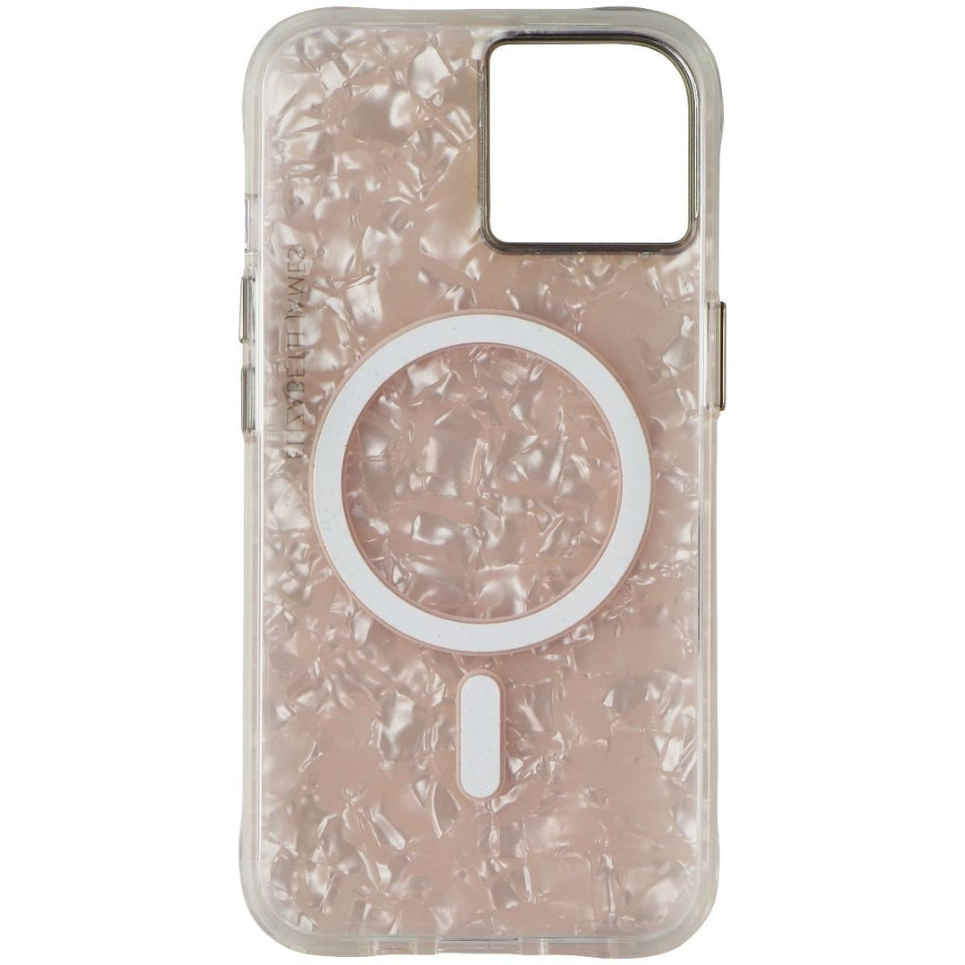 Elizabeth James Case for MagSafe for iPhone 14/13 - Rose Acetate Image 3