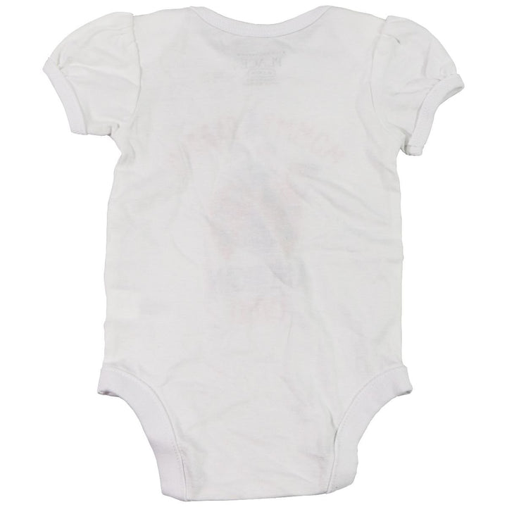 The Childrens Place - Toddler Onesie - White / American Cutie (0-3 M/M) Image 2