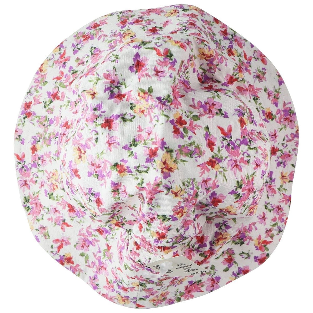 AEROPOSTALE Floral Bucket Hat (One Size Fits All) - White / Floral Image 2
