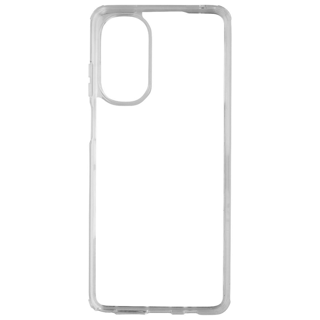 Quikcell Icon Tint Series Case for Motorola Moto Stylus 5G (2022) - Ice Clear+ Image 2