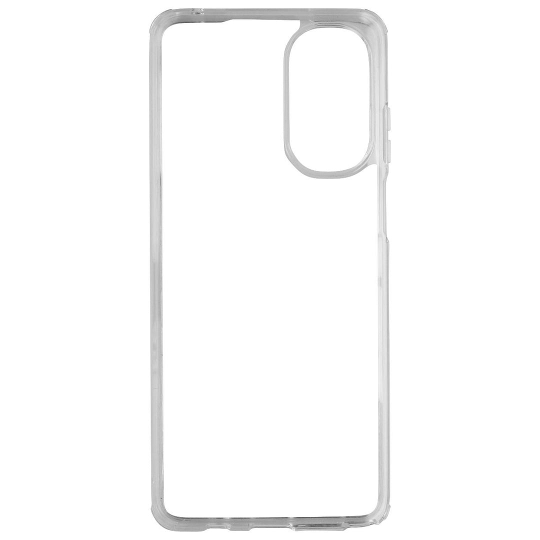 Quikcell Icon Tint Series Case for Motorola Moto Stylus 5G (2022) - Ice Clear+ Image 3