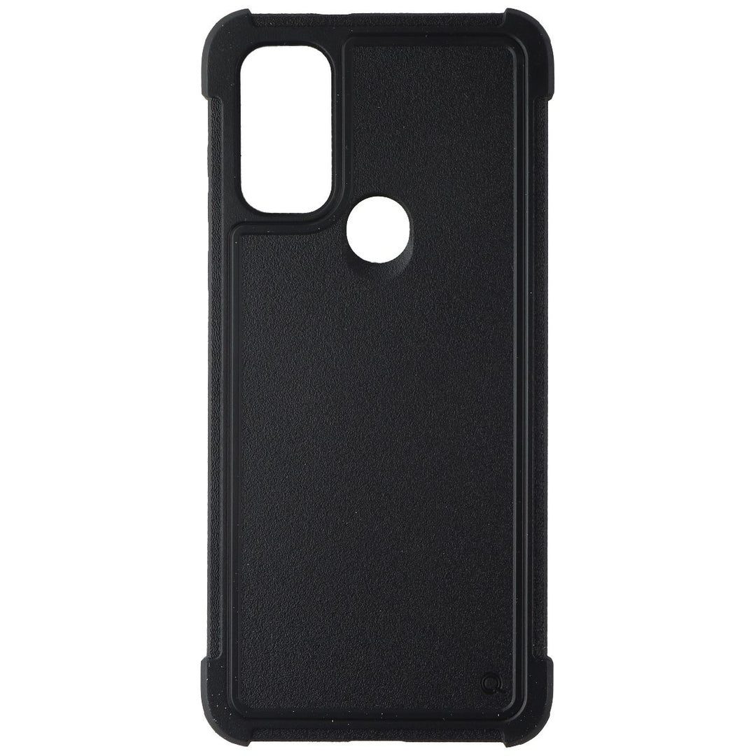 Quikcell Operator Series Case for Motorola Moto G Pure - Pebble Black Image 2