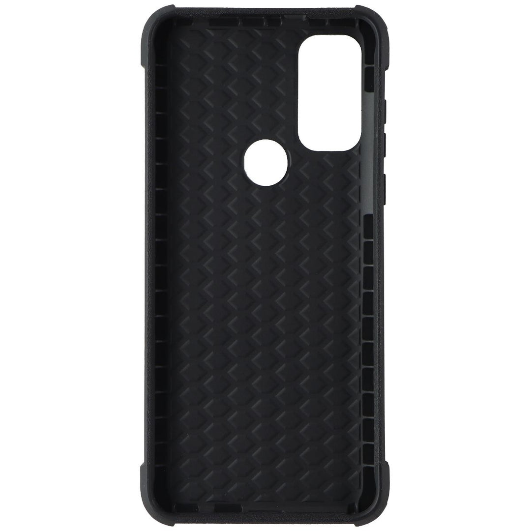 Quikcell Operator Series Case for Motorola Moto G Pure - Pebble Black Image 3